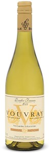 Bougrier Vouvray Chenin Blanc 2012